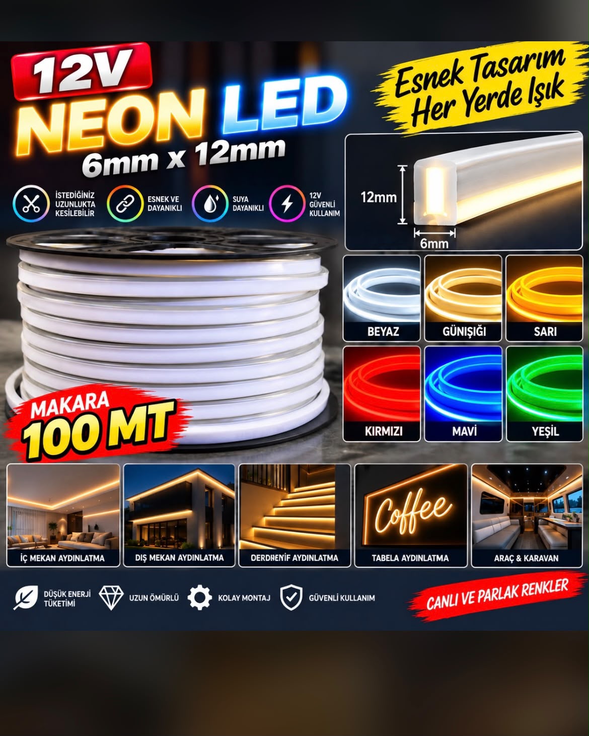 Has Elektrik Spot